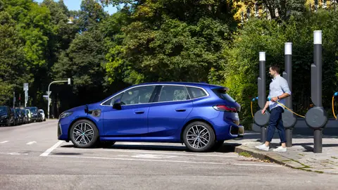 BMW Serie 2 Active Tourer: precios híbridos enchufables BMW Serie 2 Active Tourer: precios híbridos enchufables