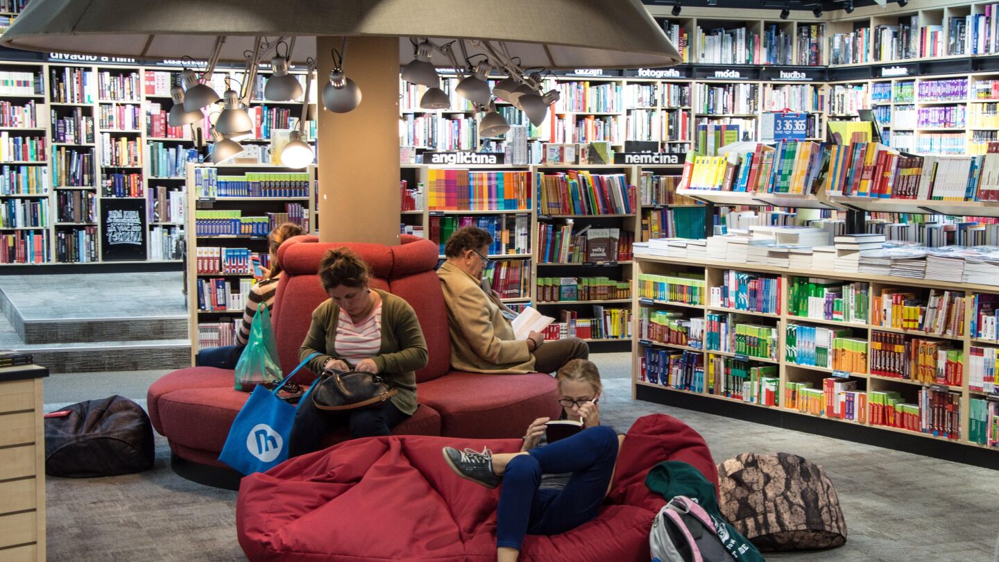 Librer&iacute;a