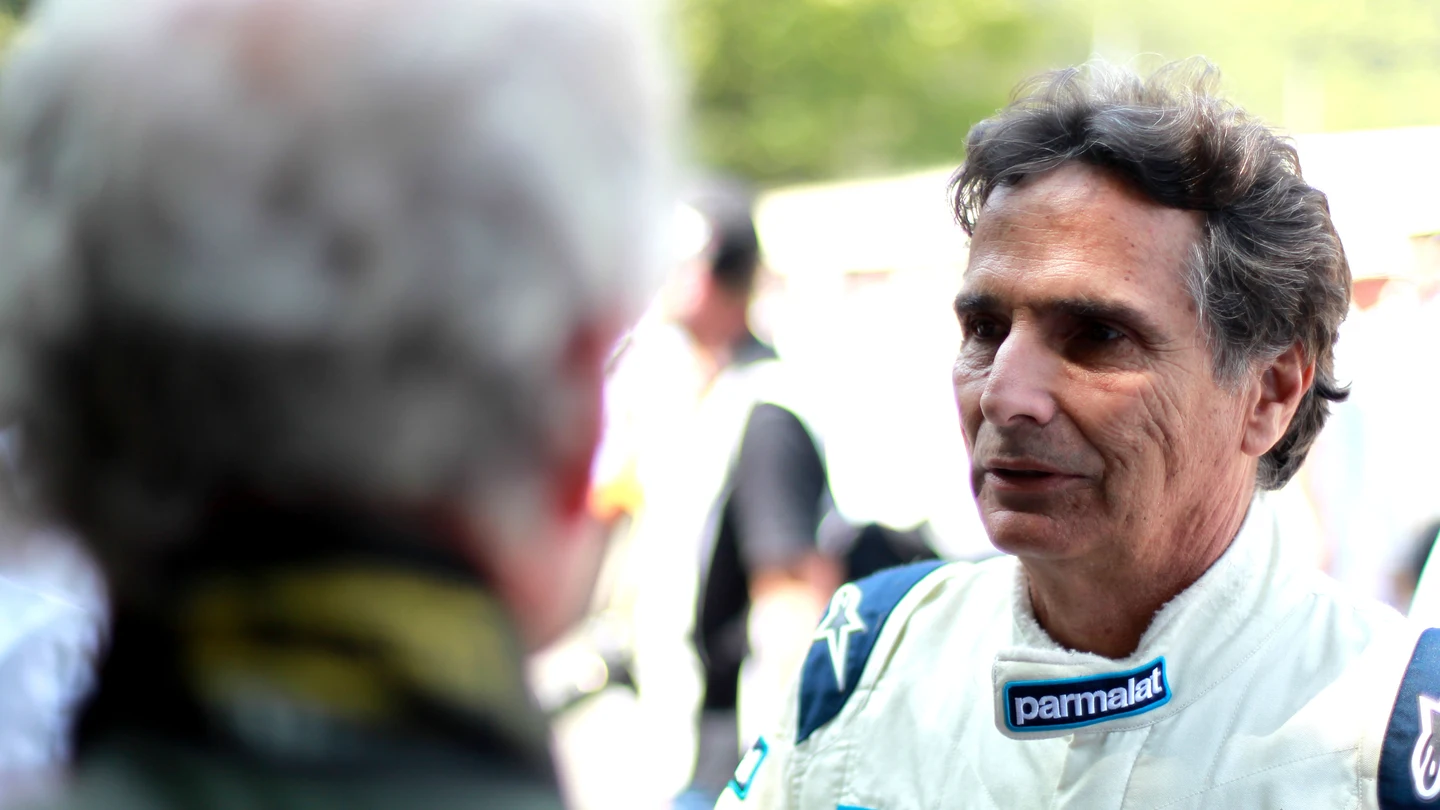 Nelson Piquet Nelson Piquet