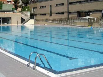 Piscina Municipal Canal de Isabel II de Madrid Piscina Municipal Canal de Isabel II de Madrid