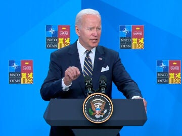 Biden vows to Eastern European allies to defend “every inch” of NATO