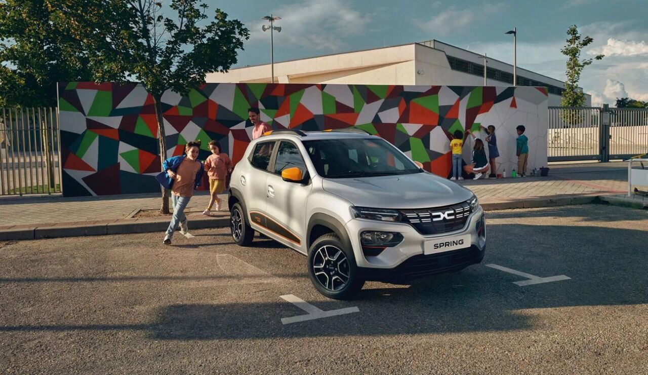El Dacia Spring se pone al día en el mercado español