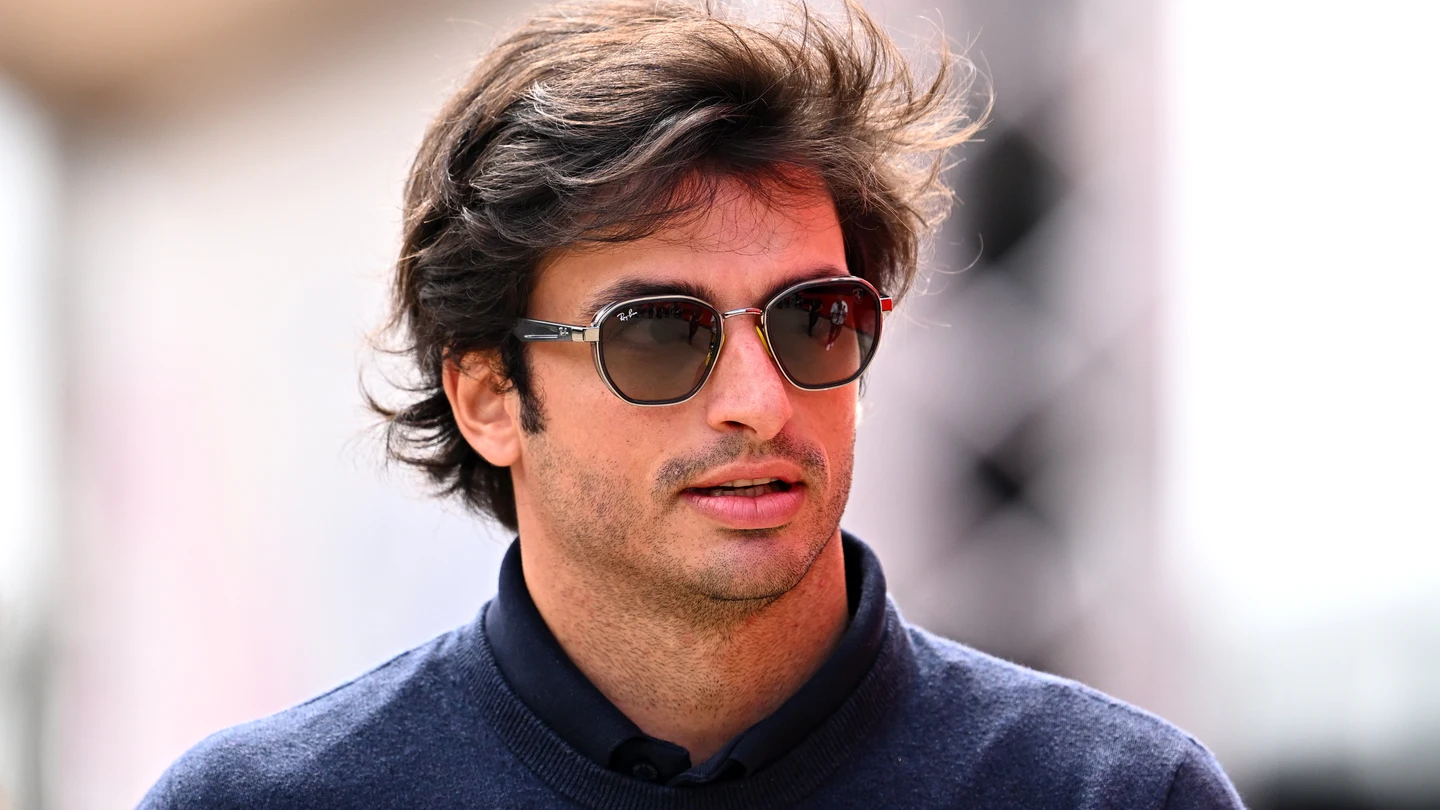 Carlos Sainz Carlos Sainz