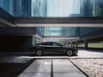 Nueva gama Lexus ES300h MY2023, ya disponible en España Lexus ES300h