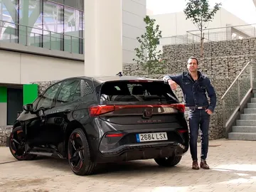 Cupra Born eléctrico Cupra Born eléctrico