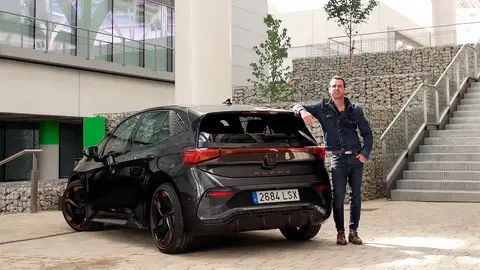 Cupra Born eléctrico Cupra Born eléctrico