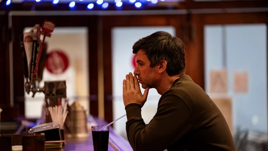 Nathan Fielder protagoniza 'Los ensayos' Nathan Fielder protagoniza 'Los ensayos'