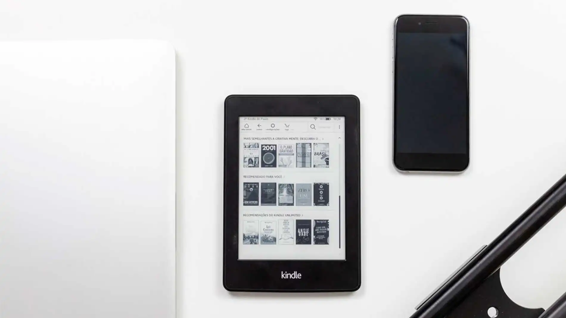 Cómo cargar tu Kindle Paperwhite con tu móvil Samsung y sin cables