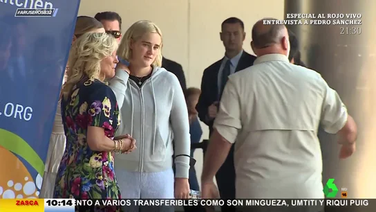 Josemi nietas Jill Biden Josemi nietas Jill Biden