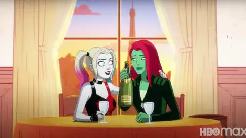 'Harley Quinn', temporada 3 'Harley Quinn', temporada 3