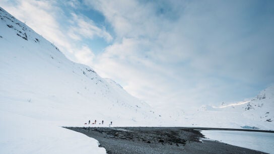 'Edge of the Earth'