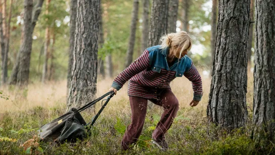 Helena af Sandeberg es una de las protagonistas de 'Masa' Helena af Sandeberg es una de las protagonistas de 'Masa'