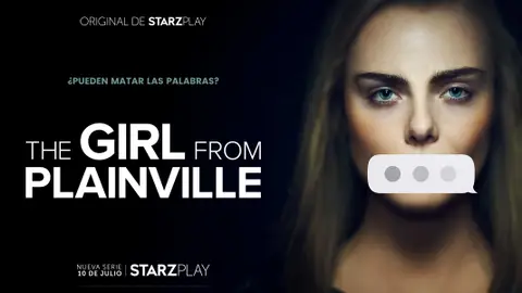 'The Girl of Plainville' 'The Girl of Plainville'