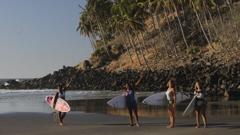 Playa Las Flores