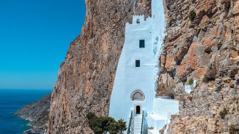 Panagia Hozoviotissa