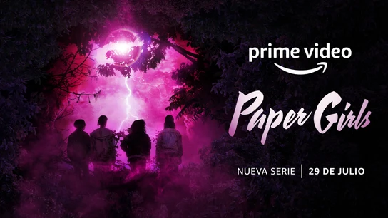 'Paper girls' 'Paper girls'