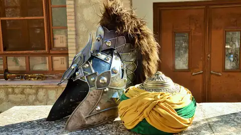Moros y Cristianos. Moros y Cristianos.