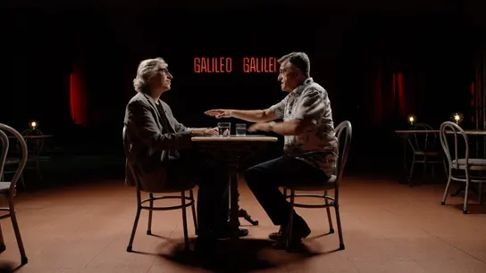 'Usted está aquí', el nuevo formato de Wyoming y David Trueba, llega a ATRESplayer Premium el 24 de julio 'Usted está aquí', el nuevo formato de Wyoming y David Trueba, llega a ATRESplayer Premium el 24 de julio