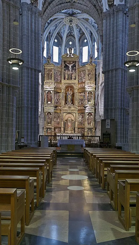 Catedral de Santa María de la Huerta