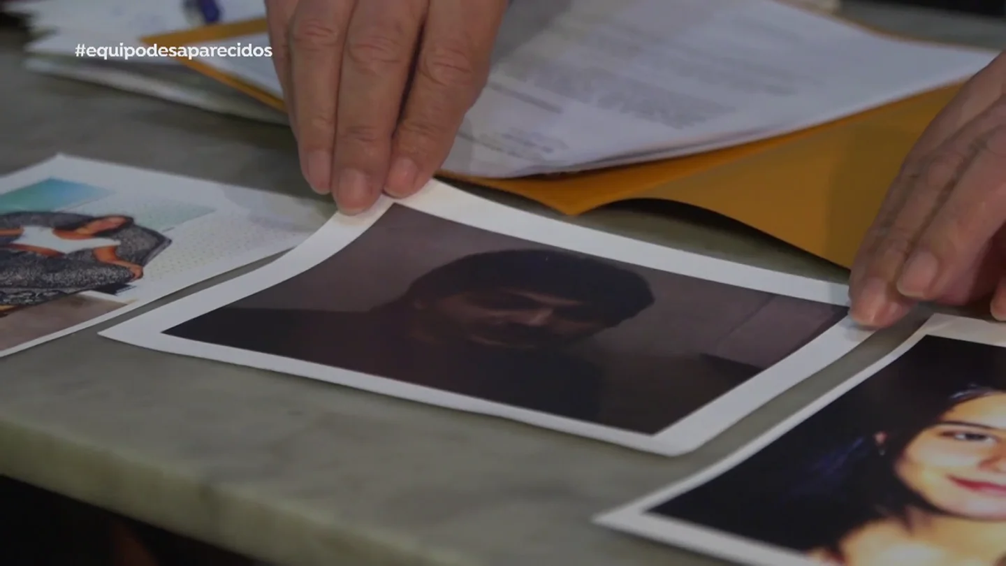 La inquietante desaparición de Cristina Bergua: su novio "amenazó a una niña de 13 años" que tuvo una relación con él La inquietante desaparición de Cristina Bergua: su novio "amenazó a una niña de 13 años" que tuvo una relación con él