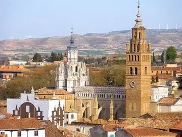 Catedral de Santa María de la Huerta de Tarazona: historia y todo lo que debes saber Catedral de Santa María de la Huerta de Tarazona: historia y todo lo que debes saber