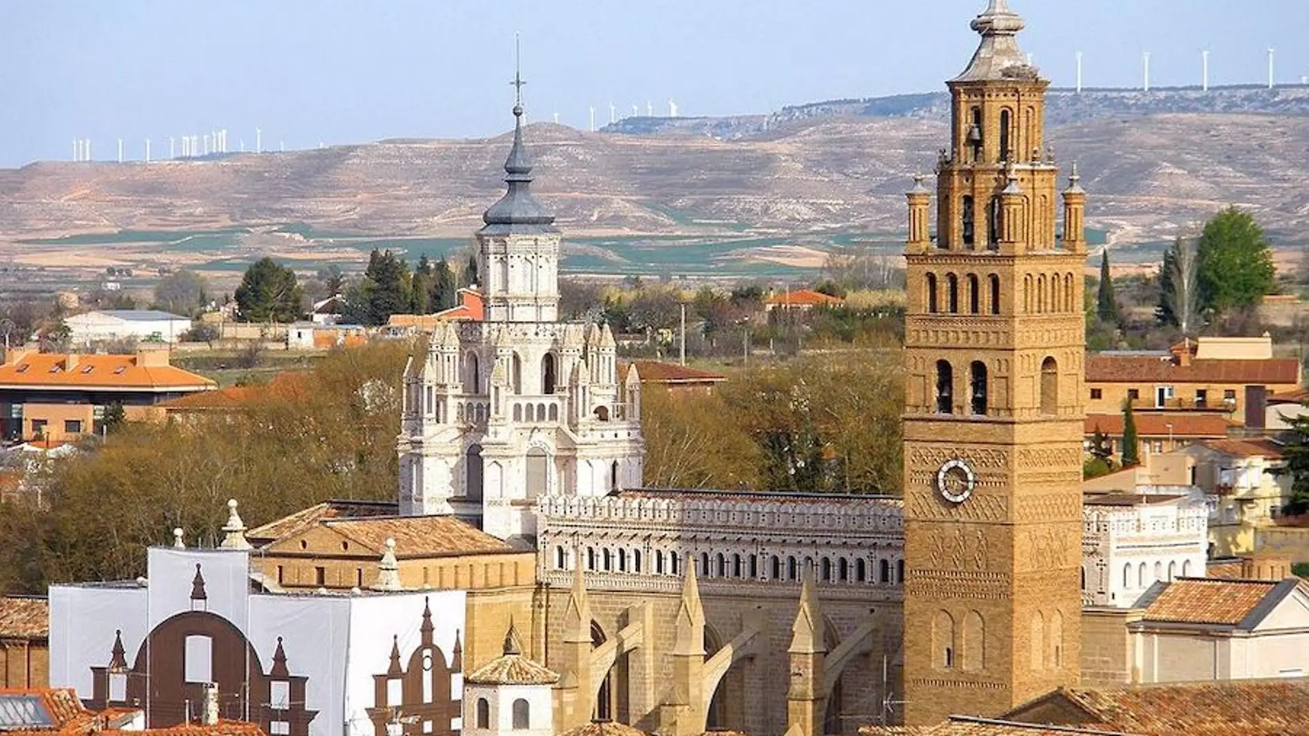 Catedral de Santa María de la Huerta de Tarazona: historia y todo lo que debes saber