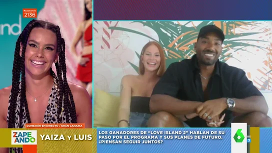 Los ganadores de la segunda edición de Love Island Los ganadores de la segunda edición de Love Island