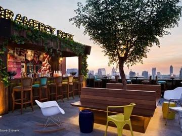 Above Eleven Above Eleven