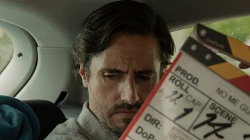 Juan Diego Botto en 'No me gusta conducir'