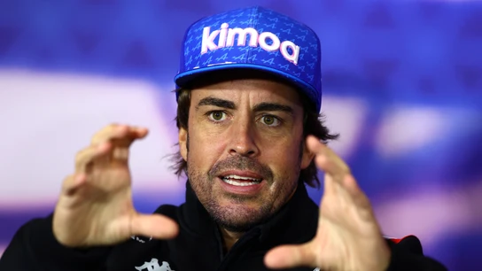 Fernando Alonso Fernando Alonso