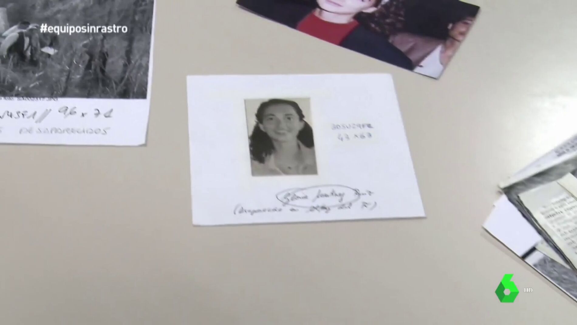 La enigmática desaparición de Gloria Martínez en 1992: ¿murió por excesiva  medicación en un psiquiátrico