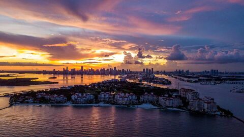 Fisher Island