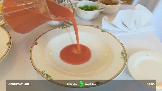 Las claves para un buen gazpacho: cómo hacerlo en casa barato o comprar el mejor del mercado Las claves para un buen gazpacho: cómo hacerlo en casa barato o comprar el mejor del mercado