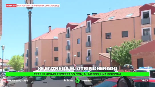 atrincherado atrincherado