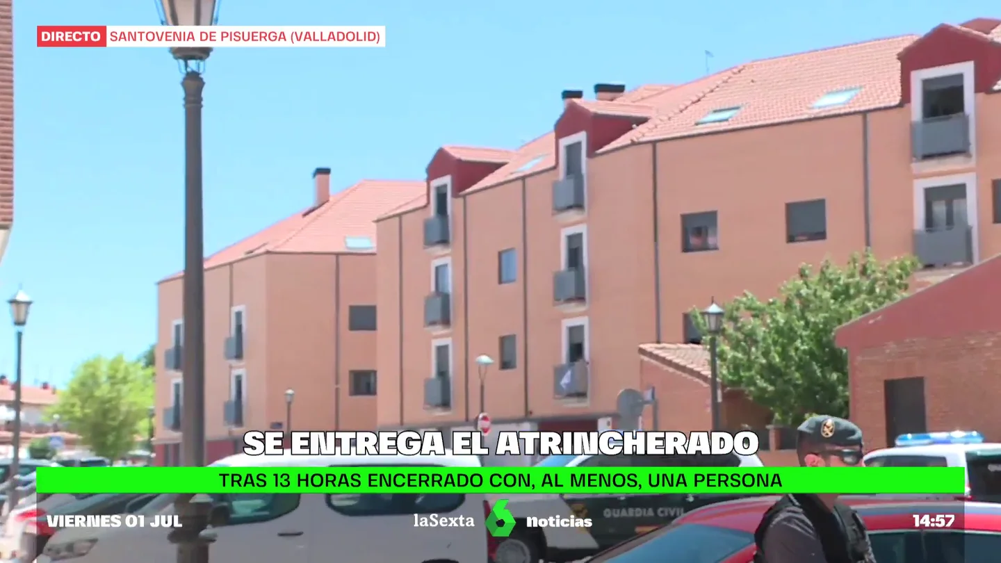 atrincherado atrincherado