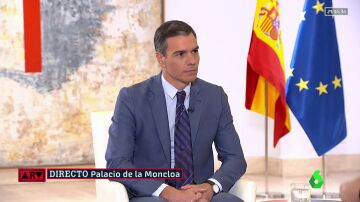 Vuelve a ver la entrevista completa a Pedro Sánchez con Antonio García Ferreras en laSexta