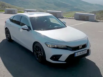 HONDA CIVIC e:HEV HONDA CIVIC e:HEV