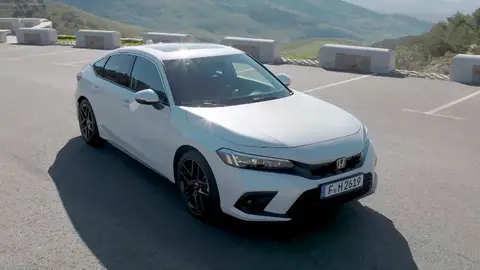HONDA CIVIC e:HEV HONDA CIVIC e:HEV