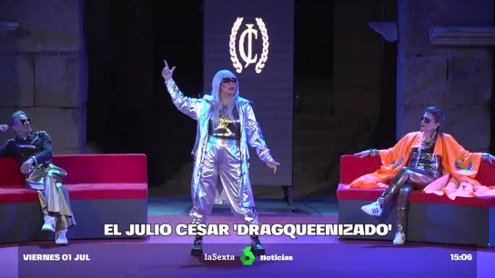 Julio César Festival de Mérida  Julio César Festival de Mérida