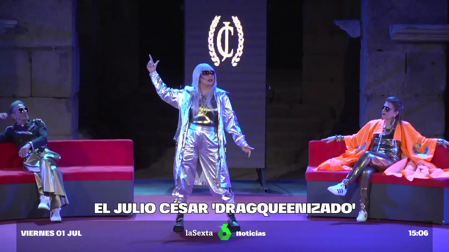 Julio César Festival de Mérida Julio César Festival de Mérida
