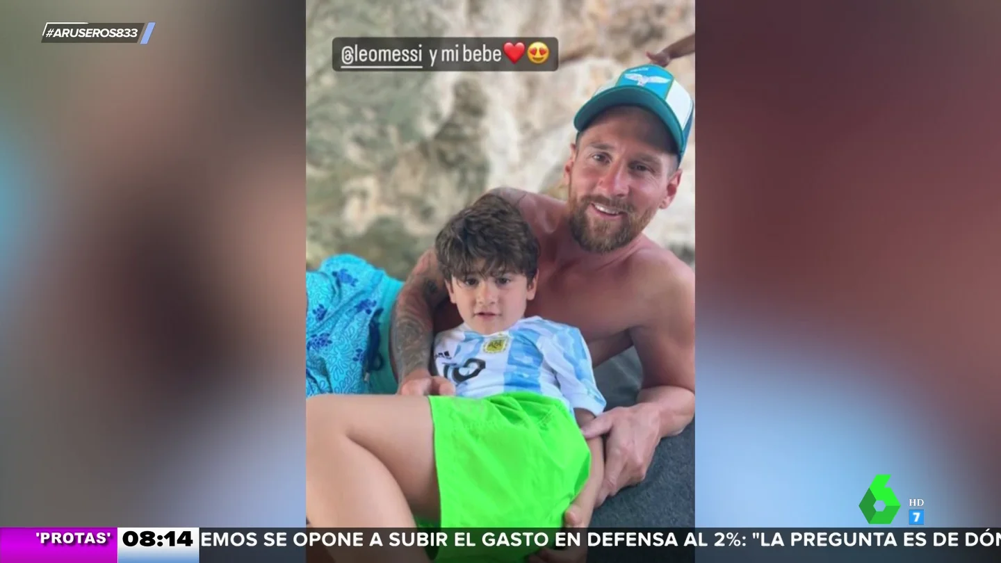 Leo Messi Leo Messi