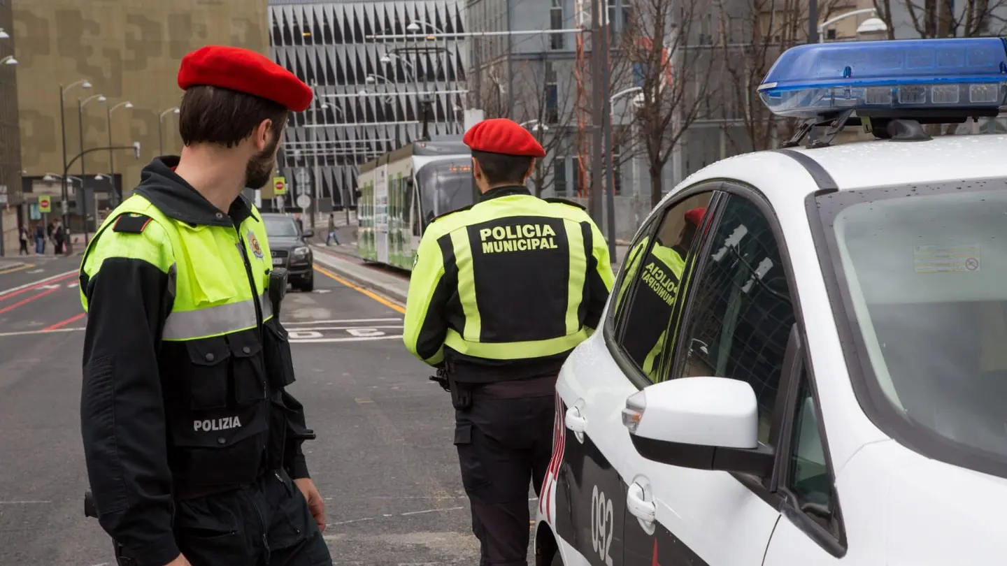Policía Municipal de Bilbao Policía Municipal de Bilbao