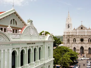 Santa Ana. El Salvador Santa Ana. El Salvador