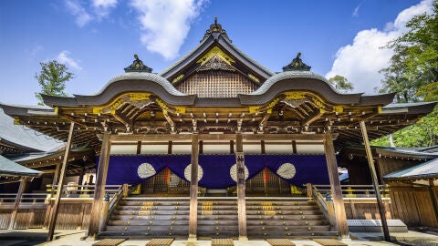 Santuario Ise-Jingu