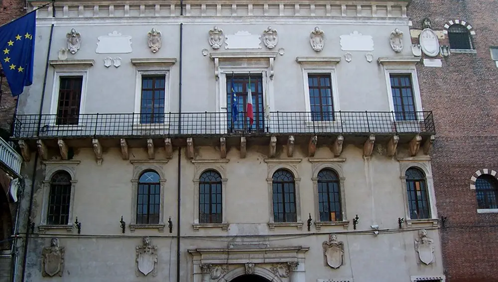 Palazzo del Capitano de Verona