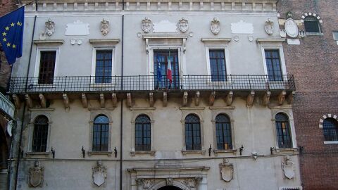 Palazzo del Capitano de Verona