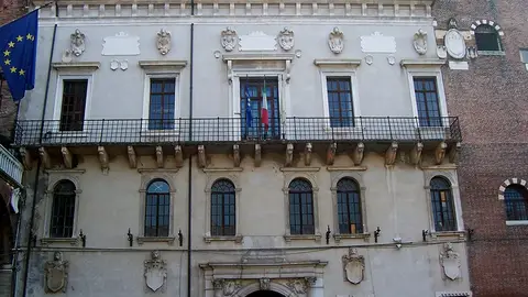 Palazzo del Capitano de Verona Palazzo del Capitano de Verona