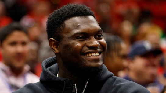 Zion Williamson, jugador de New Orleans Pelicans Zion Williamson, jugador de New Orleans Pelicans