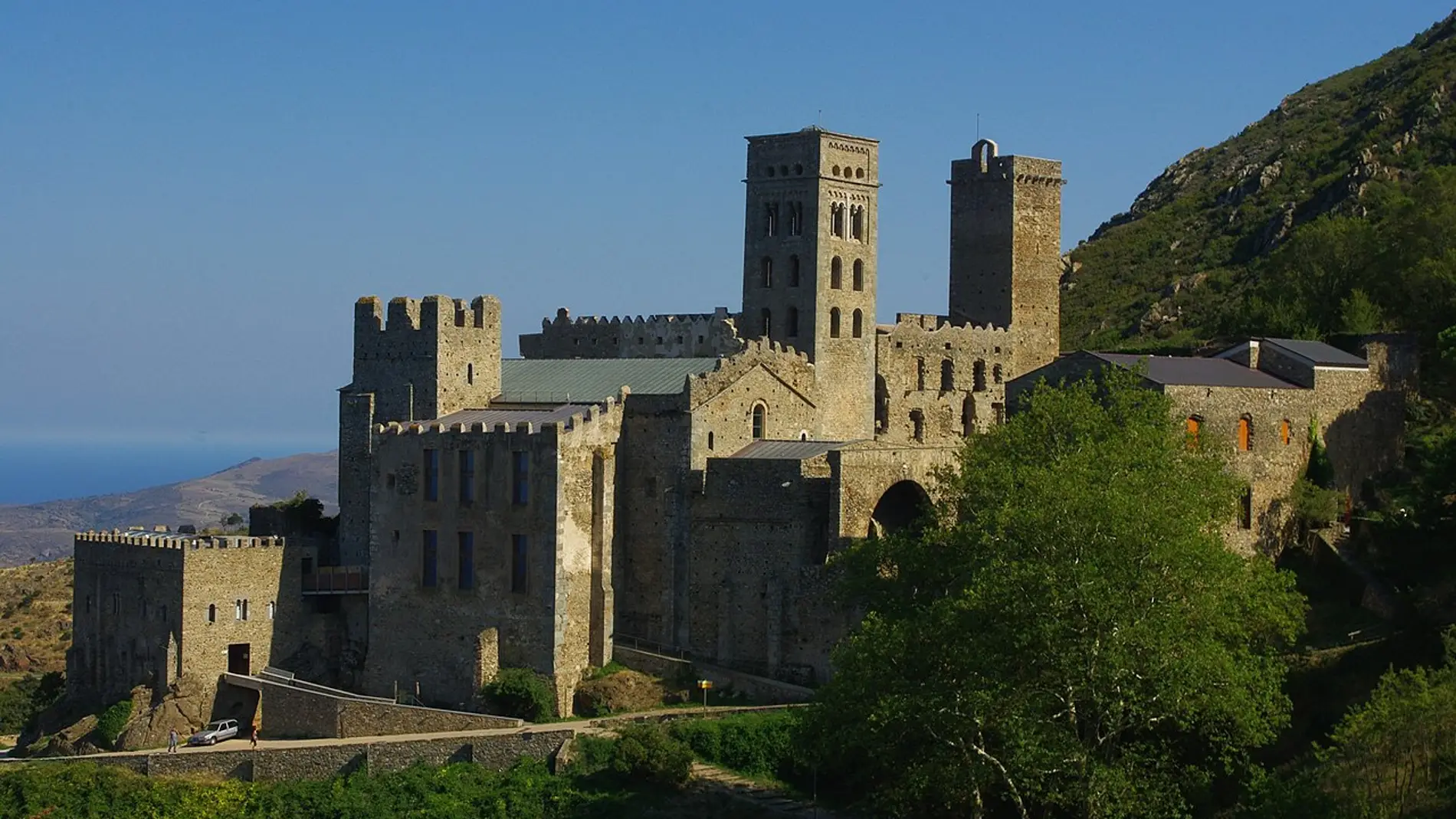 Monasterio de Sant Pere de Rodes: historia y datos curiosos que te sorprenderán