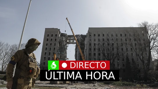 Guerra Rusia Ucrania, en directo: las últimas amenazas de Putin, los movimientos de la OTAN y la reacción de Zelenski Guerra Rusia Ucrania, en directo: las últimas amenazas de Putin, los movimientos de la OTAN y la reacción de Zelenski